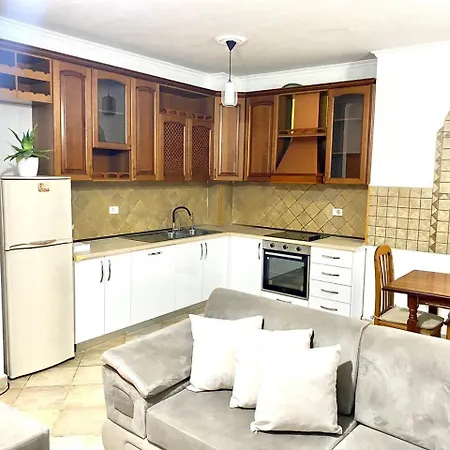 Apartment_e Tirana